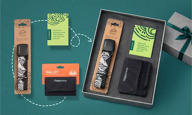 هدایای سازمانی لایف‌کمپ