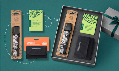 هدایای سازمانی لایف‌کمپ